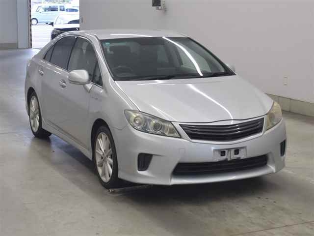 TOYOTA SAI 2010
