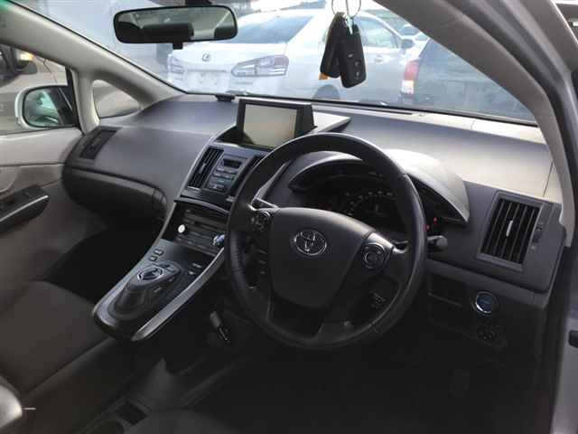TOYOTA SAI 2010