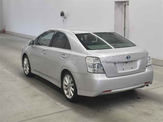 TOYOTA SAI 2010