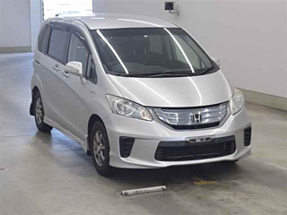 HONDA FREED 2012