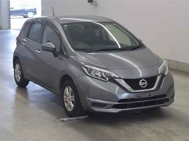 NISSAN NOTE 2018