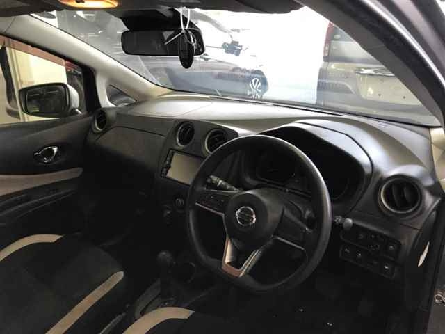 NISSAN NOTE 2018