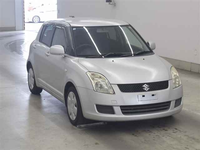 SUZUKI SWIFT 2010