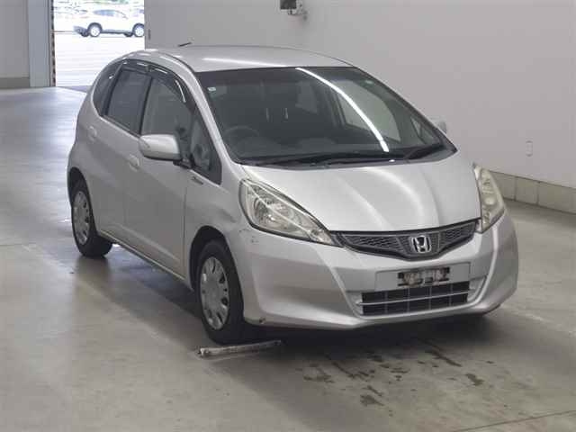 HONDA FIT 2012