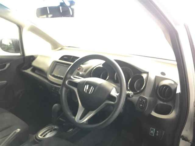 HONDA FIT 2012