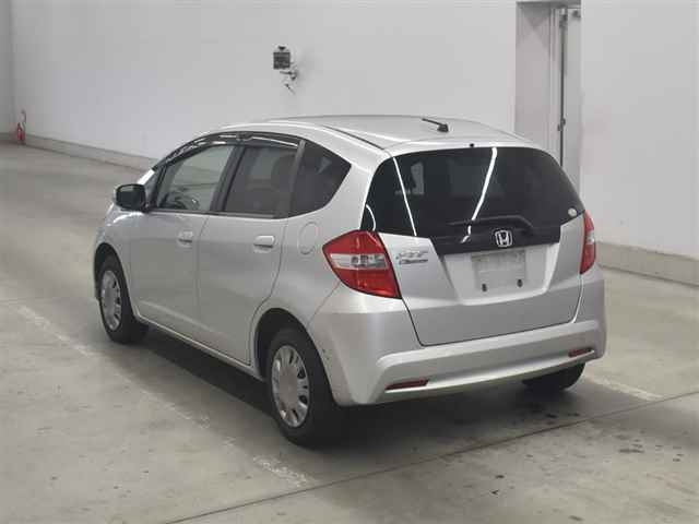 HONDA FIT 2012