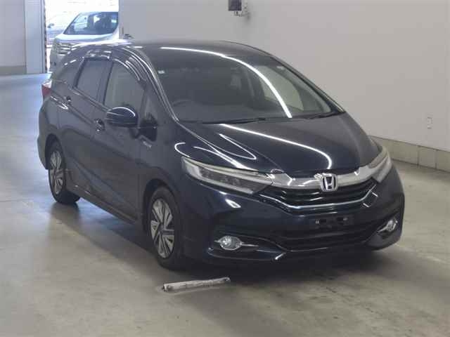 HONDA SHUTTLE 2016