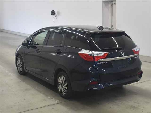 HONDA SHUTTLE 2016