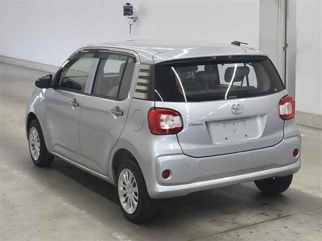 TOYOTA PASSO 2016