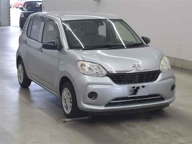 TOYOTA PASSO 2016