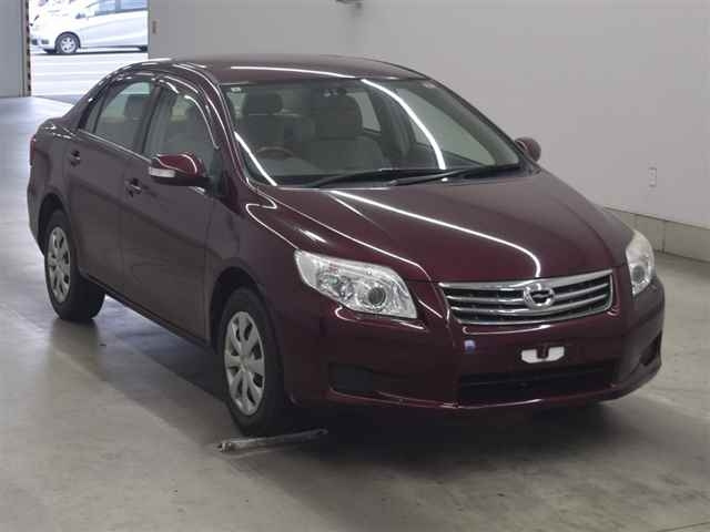 TOYOTA COROLLA AXIO 2010