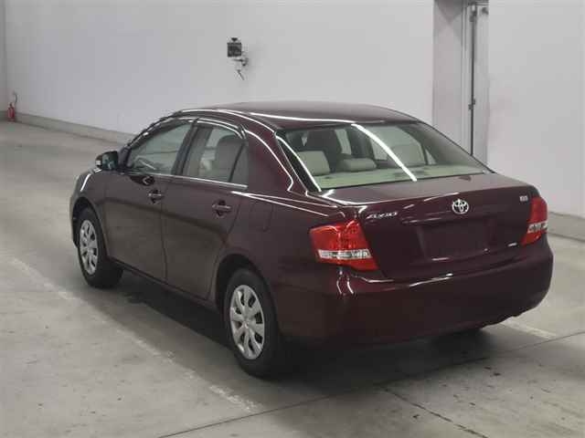 TOYOTA COROLLA AXIO 2010