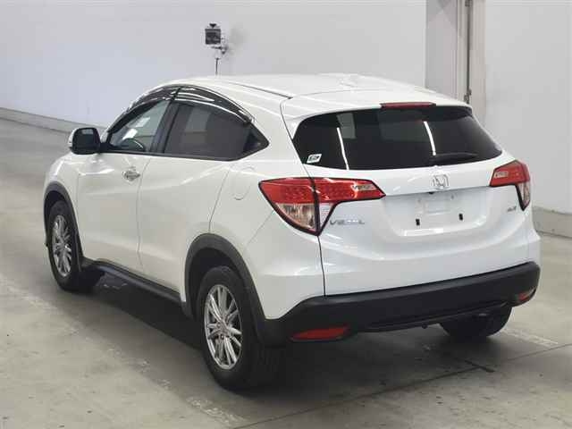 HONDA VEZEL 2017