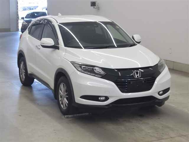 HONDA VEZEL 2017