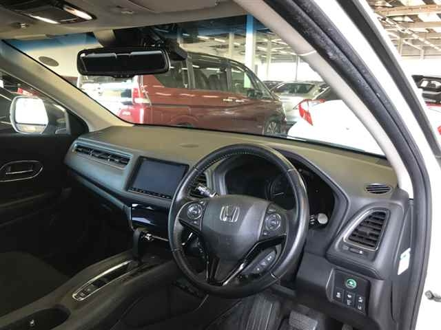 HONDA VEZEL 2017