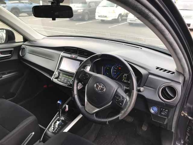TOYOTA COROLLA FIELDER 2013