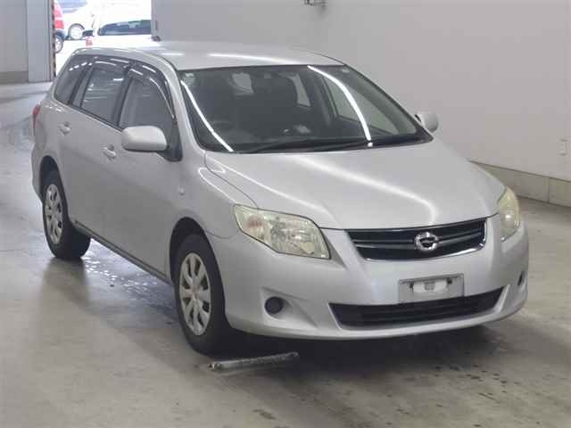 TOYOTA COROLLA FIELDER 2010