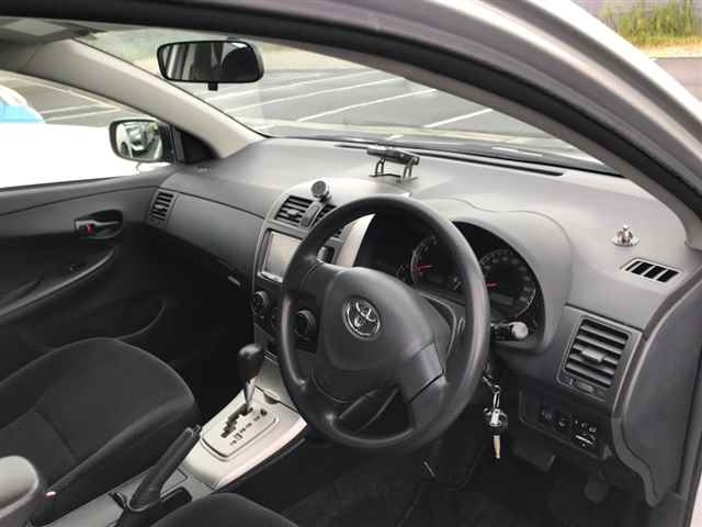 TOYOTA COROLLA FIELDER 2010