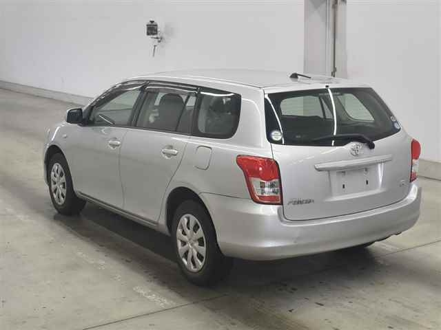 TOYOTA COROLLA FIELDER 2010