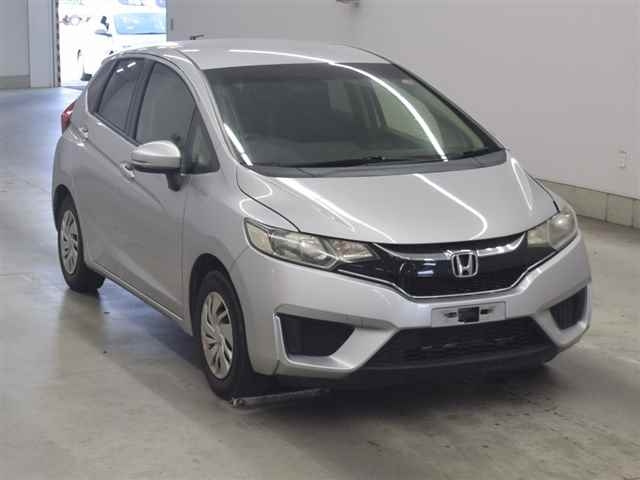 HONDA FIT 2016
