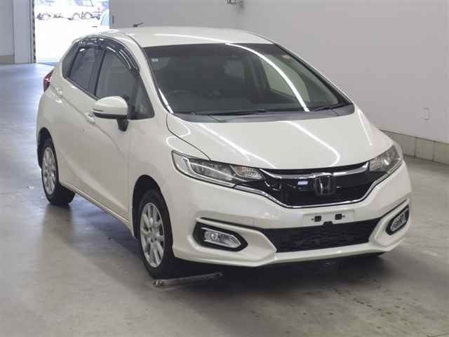HONDA FIT 2018