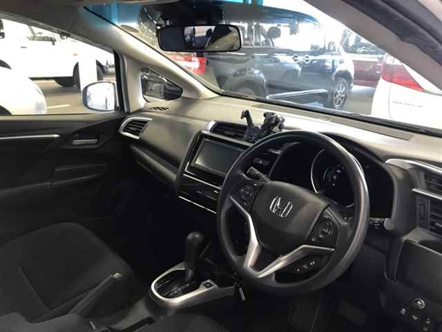 HONDA FIT 2018