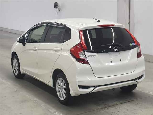 HONDA FIT 2018