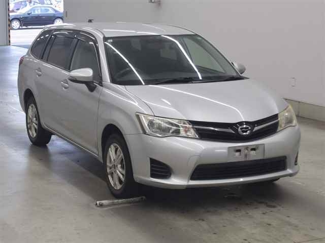 TOYOTA COROLLA FIELDER 2013
