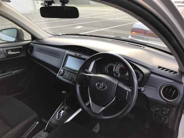 TOYOTA COROLLA FIELDER 2013