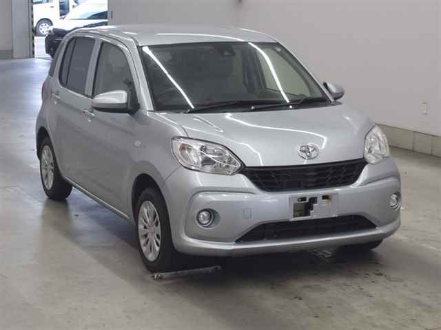 TOYOTA PASSO 2017