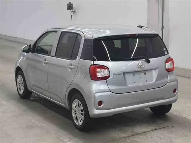 TOYOTA PASSO 2017
