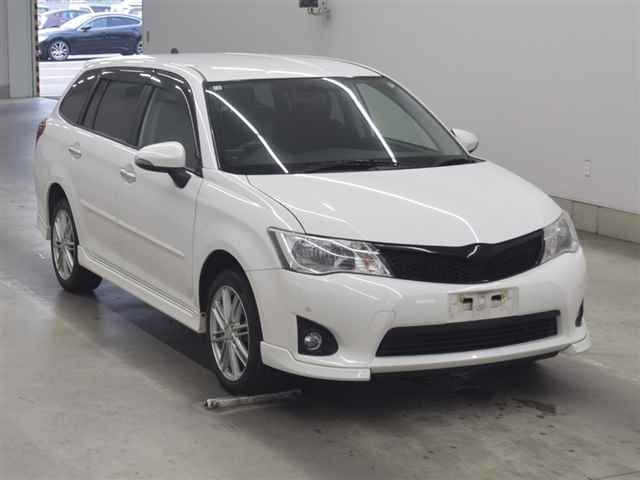 TOYOTA COROLLA FIELDER 2012