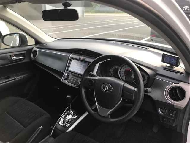 TOYOTA COROLLA FIELDER 2012