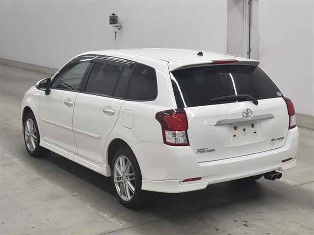 TOYOTA COROLLA FIELDER 2012