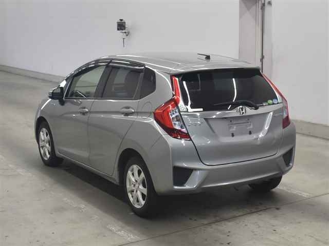 HONDA FIT 2016