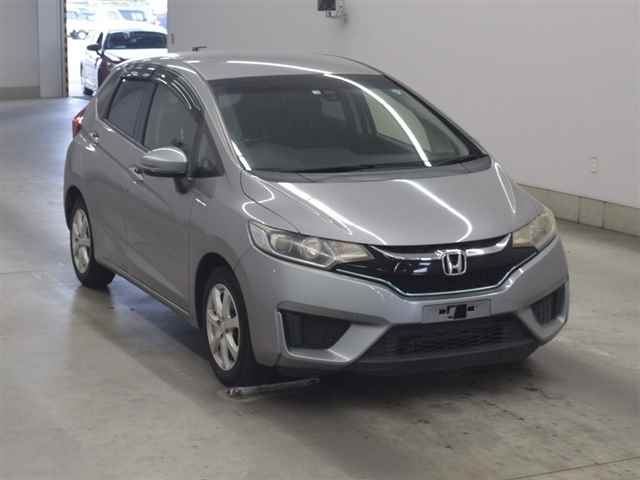 HONDA FIT 2016