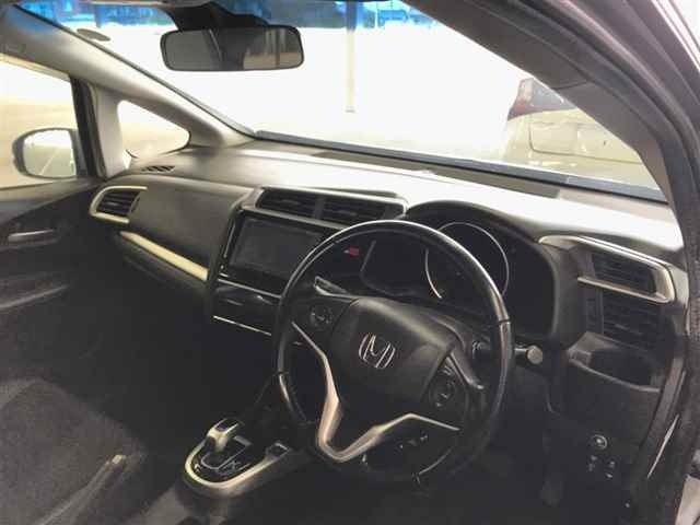 HONDA FIT 2016