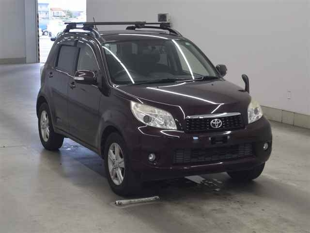 TOYOTA RUSH 2014