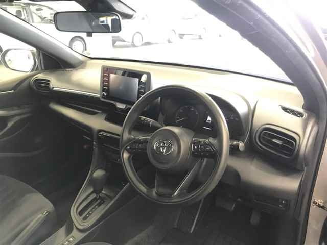 TOYOTA YARIS 2021