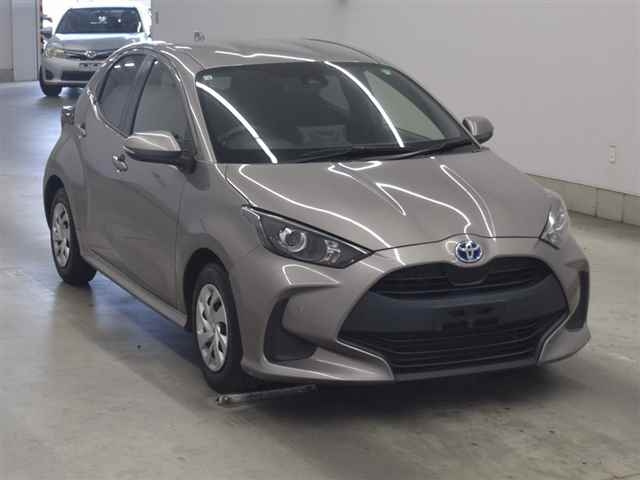 TOYOTA YARIS 2021