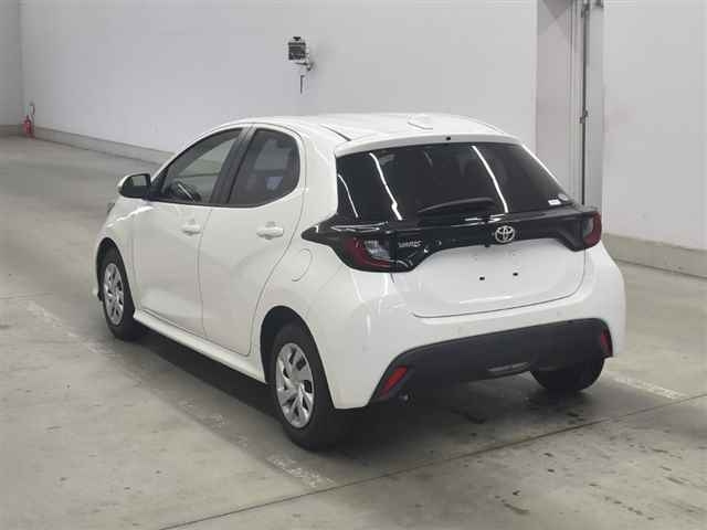 TOYOTA YARIS 2020