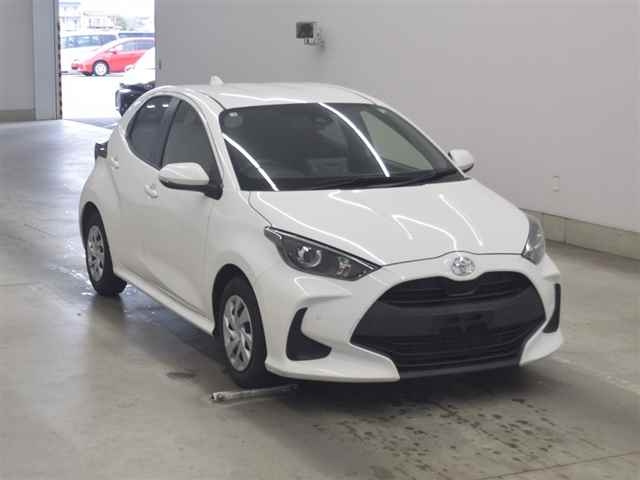 TOYOTA YARIS 2020