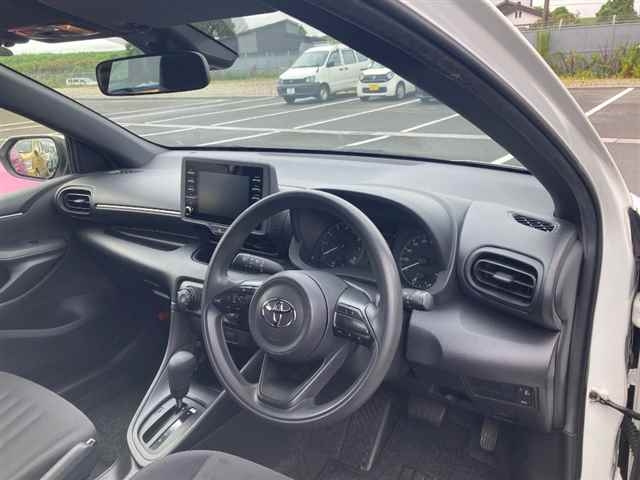 TOYOTA YARIS 2020