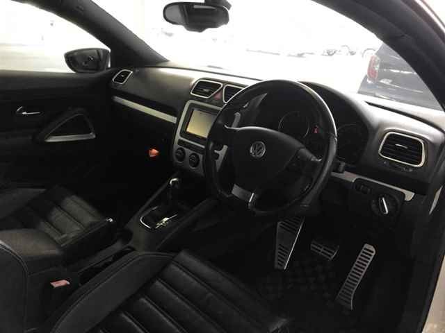 VOLKSWAGEN SCIROCCO 2009