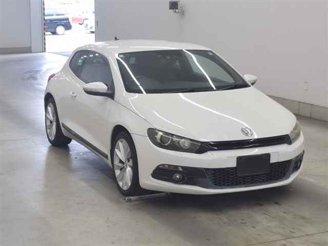 VOLKSWAGEN SCIROCCO 2009