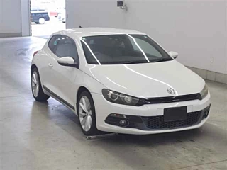VOLKSWAGEN SCIROCCO 2009