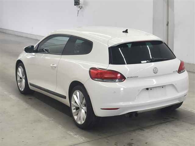 VOLKSWAGEN SCIROCCO 2009
