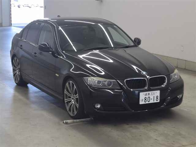BMW 3 SERIES 2010