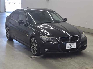 BMW 3 SERIES 2010
