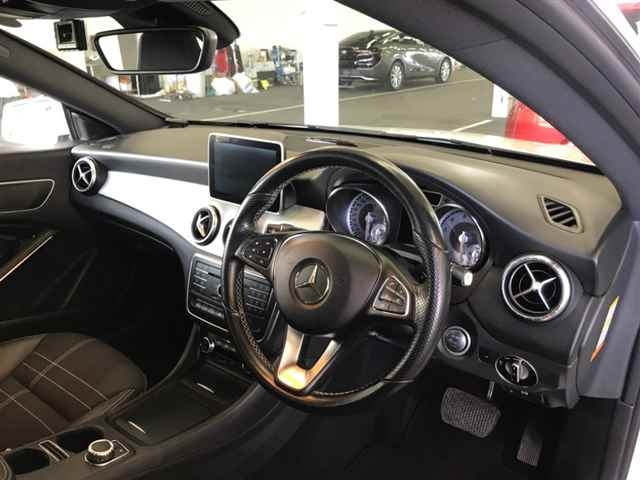 MERCEDES BENZ CLA CLASS 2015